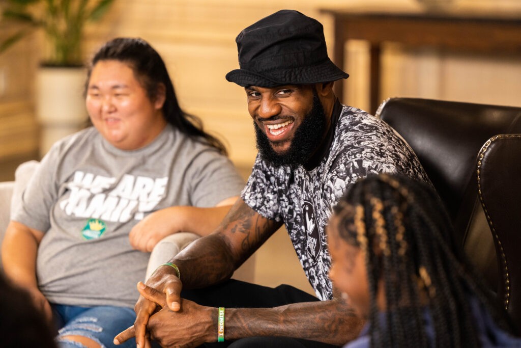 2025 Sports and Social Impact Case Study: LJFF, UNINTERRUPTED, and Indeed Advocate for Skills-First Hiring