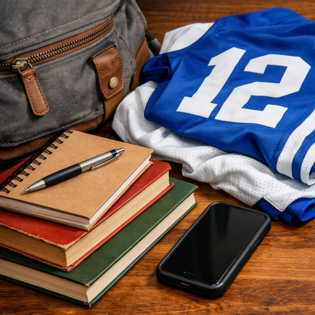 We're going Back to School this fall!