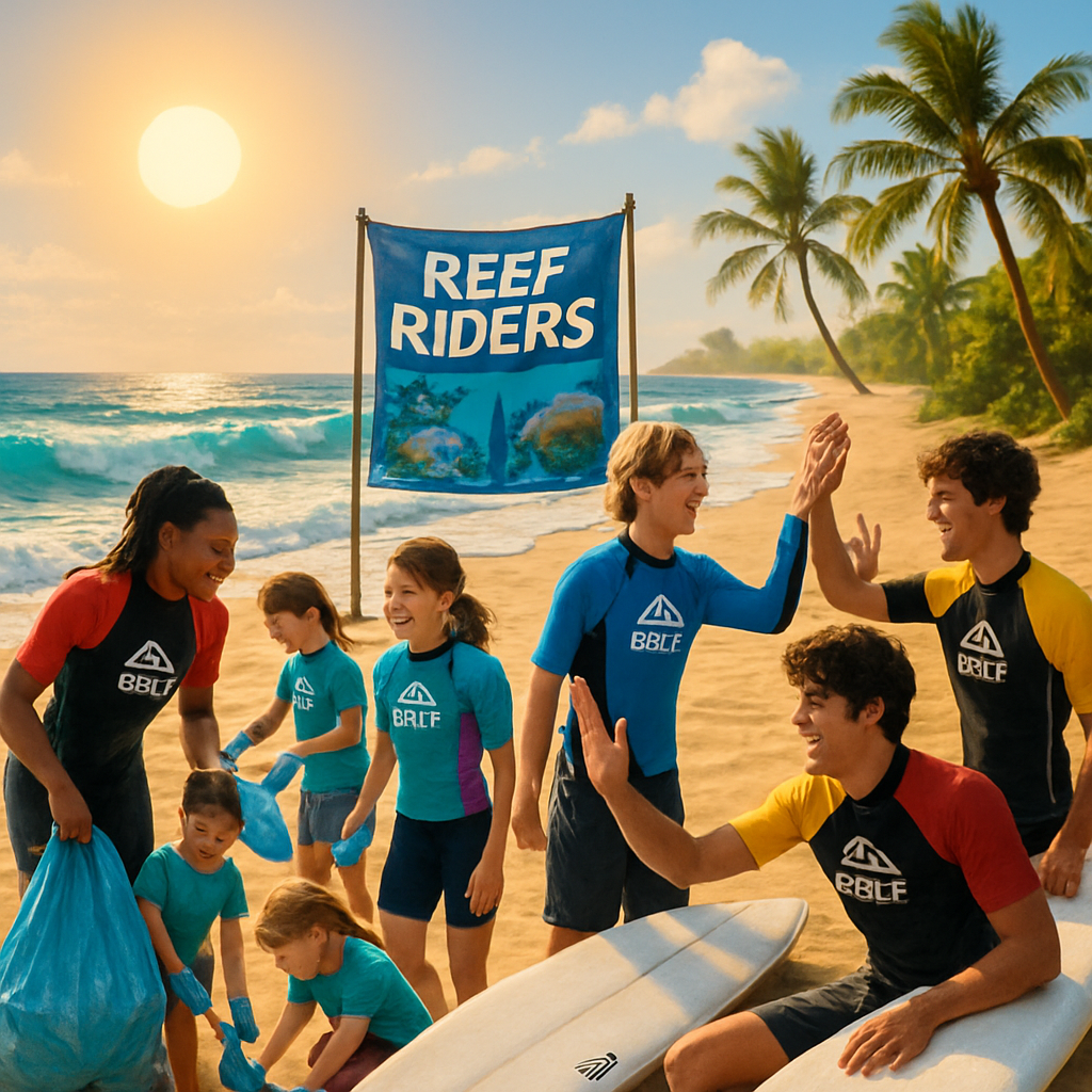 How College Surfing & NIL Can Power Ocean Conservation