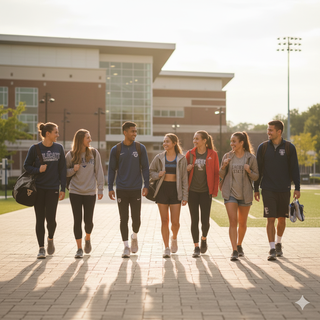 Beyond the Bottom Line: What Student-Athletes Really Want in the NIL Era