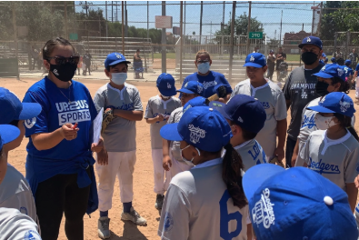 2025 Sports & Social Impact Case Study: Up2Us and LA Dodgers Train Community Coaches