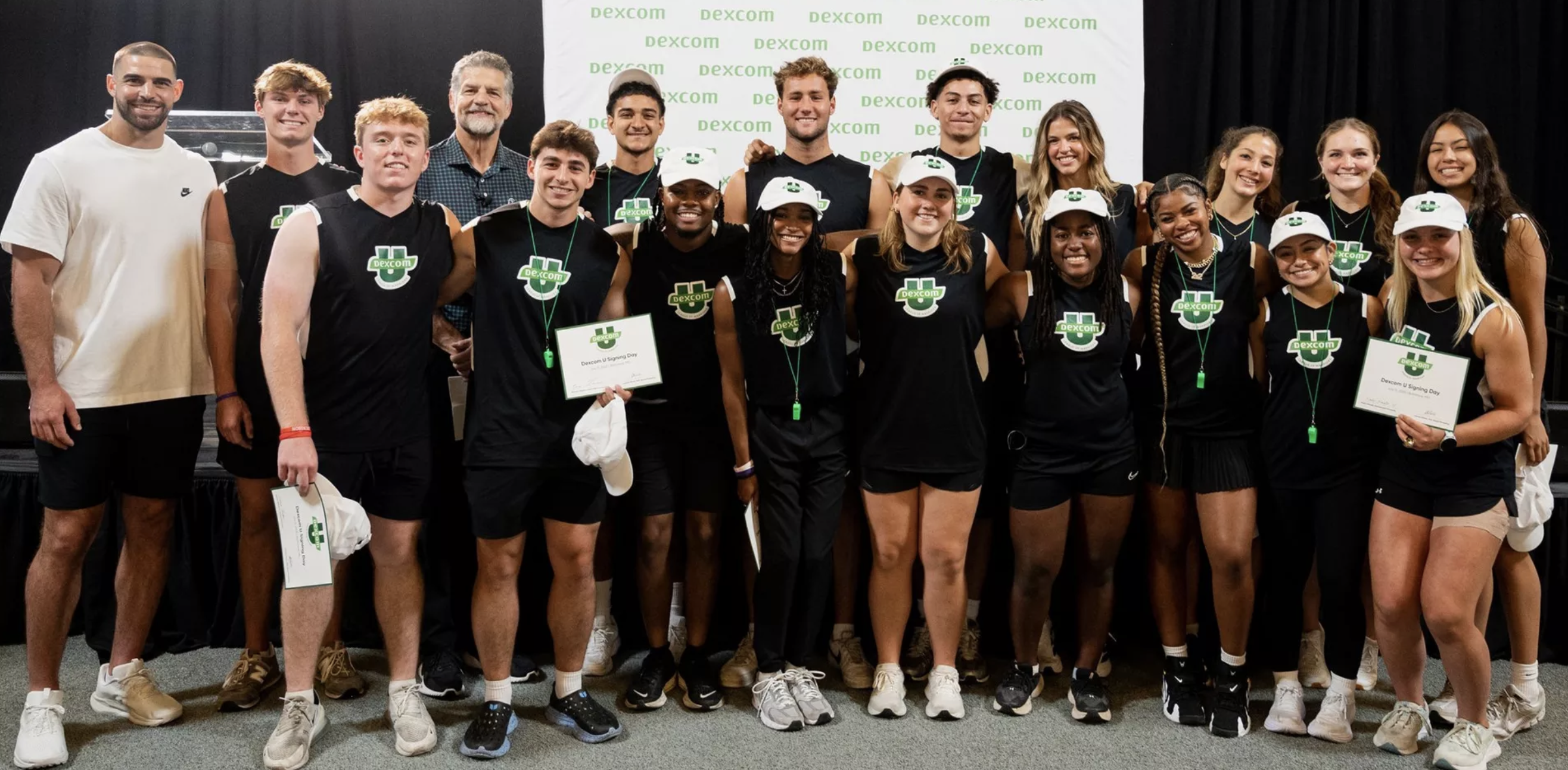 2025 Sports and Social Impact Case Study: DexcomU NIL Program Supports Athletes with Diabetes